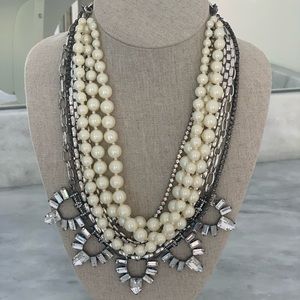 Stella & Dot Starlet Statement Necklace